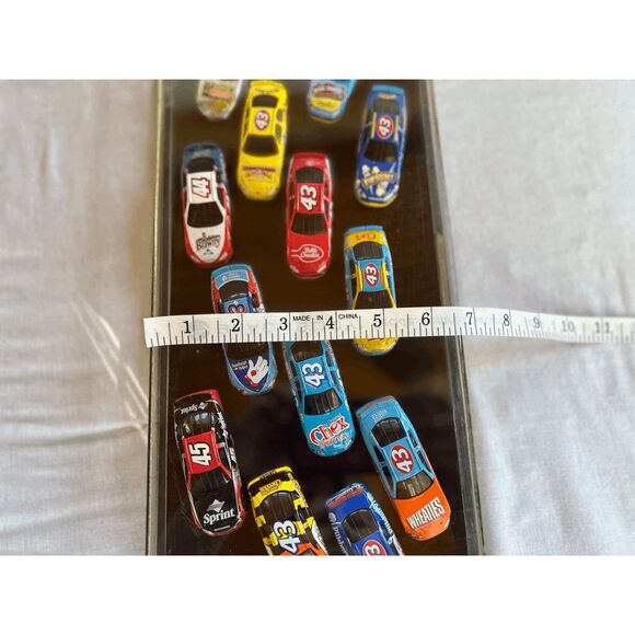 General Mills Salute II Racing February 2003 Diecast Cars Display Case - Picture 8 of 9